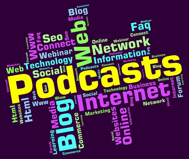 "benefits of podcasting"