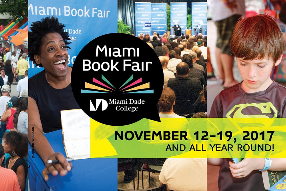 "miami book fair"