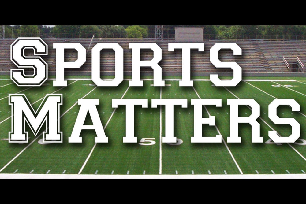 "sports matters"