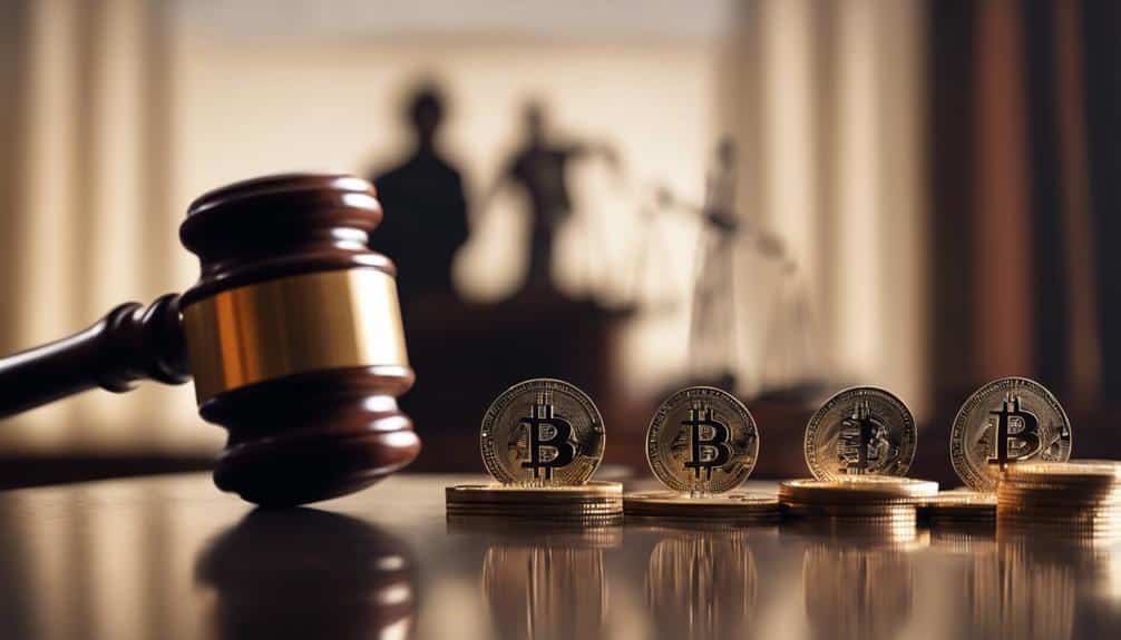 cryptocurrency executive faces charges
